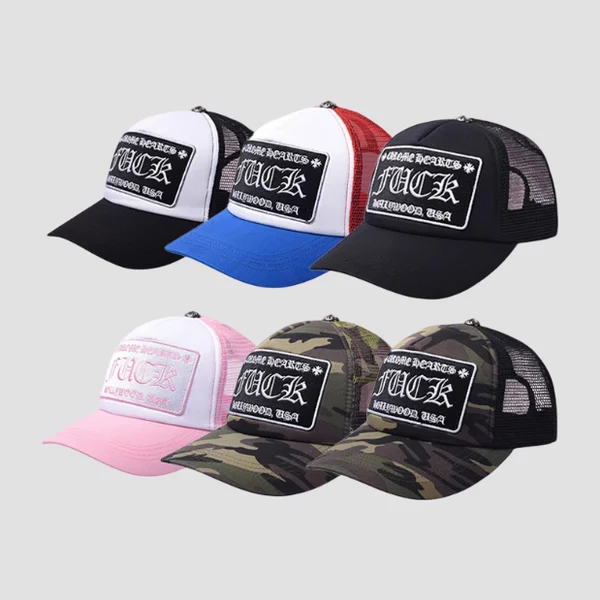 크롬하츠 할리우드 선캡 (6color)
