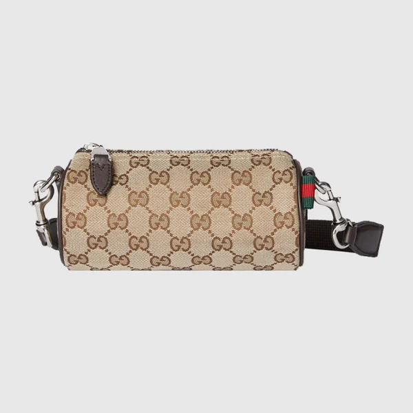 구찌 GG 캔버스 미니 보스턴백 834269