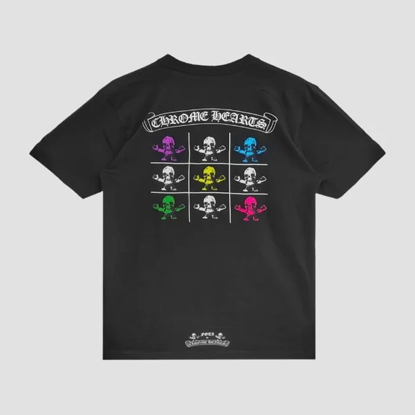 크롬하츠 멀티 포티 티셔츠 2Color
