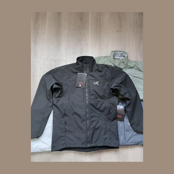 아크테릭스 감마 MX 자켓 4Color