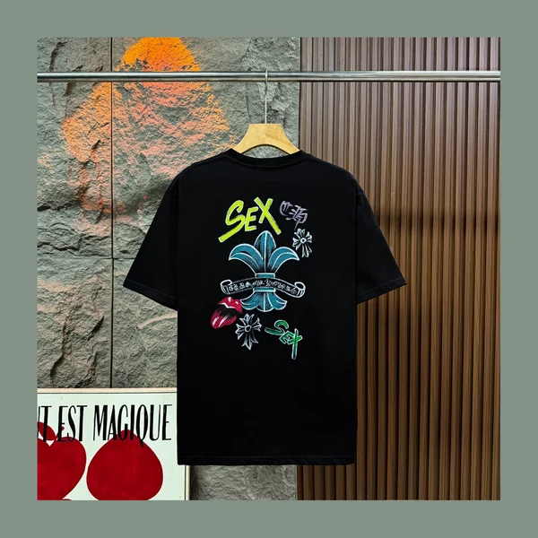 크롬하츠 매티보이 반팔 티셔츠 2Color