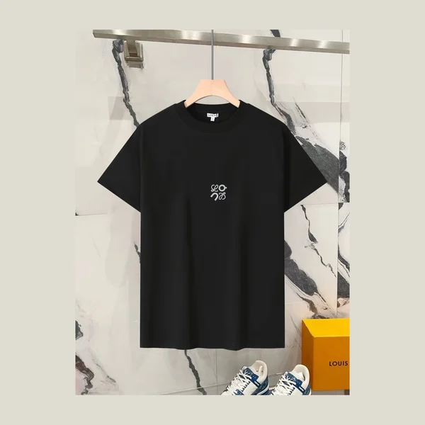 로에베 x 온 러닝 액티브 티셔츠 테크니컬 저지 반팔 티셔츠 2Color