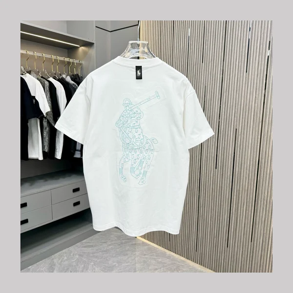 폴로 빅로고 반팔 티셔츠 2Color