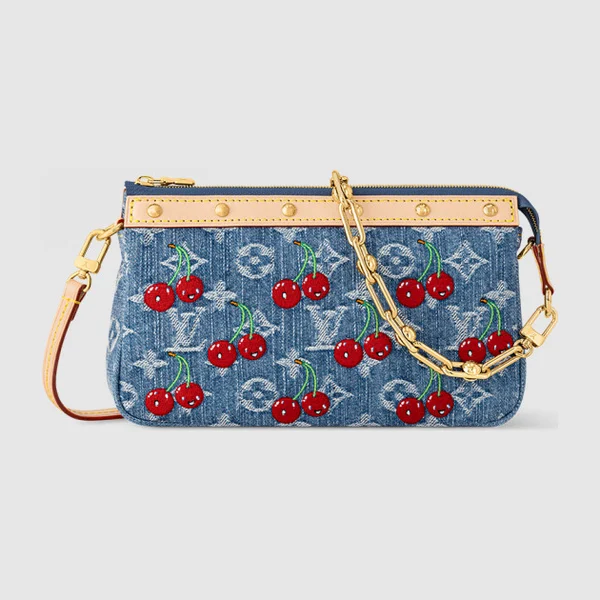 루이비통 LV x TM 포셰트 액세서리 M13994