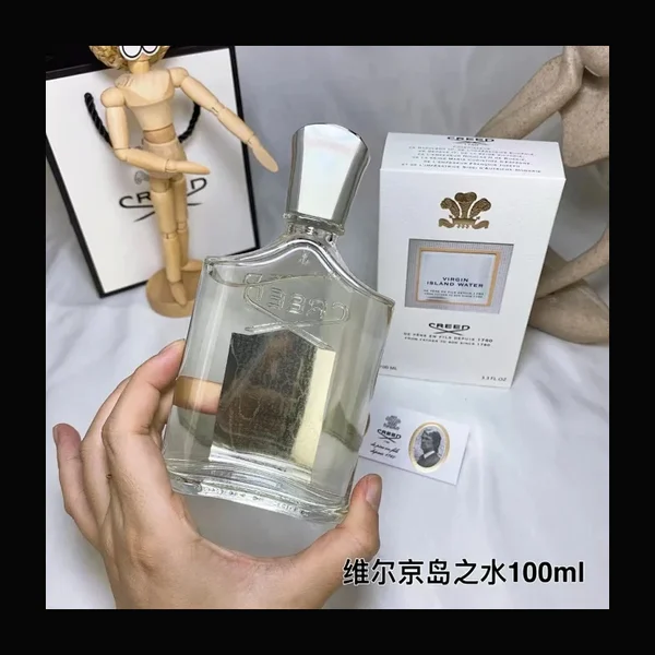 크리드 버진 아일랜드 워터 오 드 퍼퓸