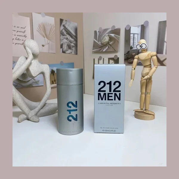 캐롤리나 헤레라 212 맨 오 드 뚜왈렛