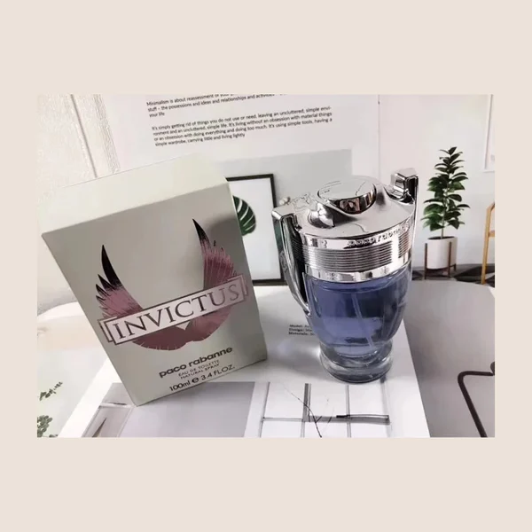파코 라반 인빅투스 오 드 투왈렛