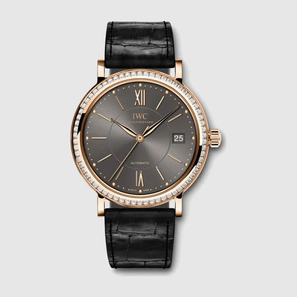IWC 포르토피노 클린공장 - 허시백 가방