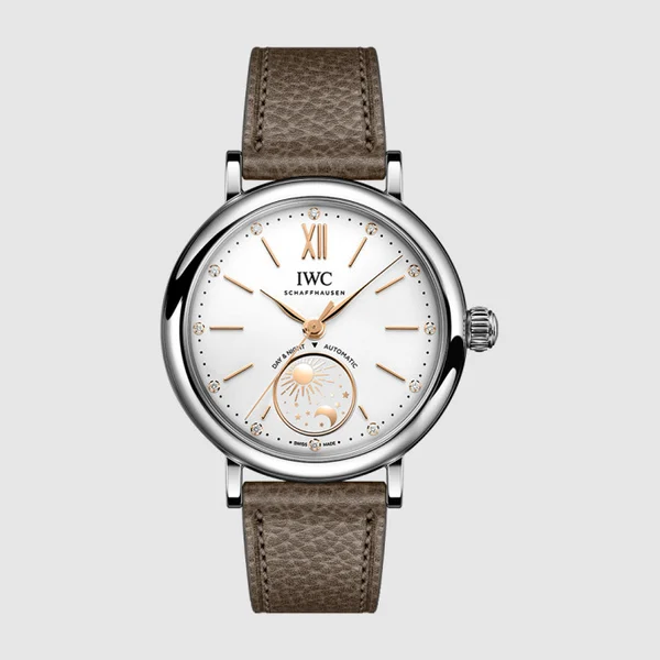 IWC 포르토피노 하이엔드급 레플 - 허시백 가방