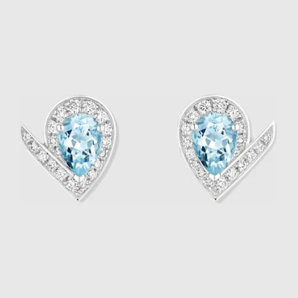 쇼메 Joséphine Aigrette 귀걸이 085190