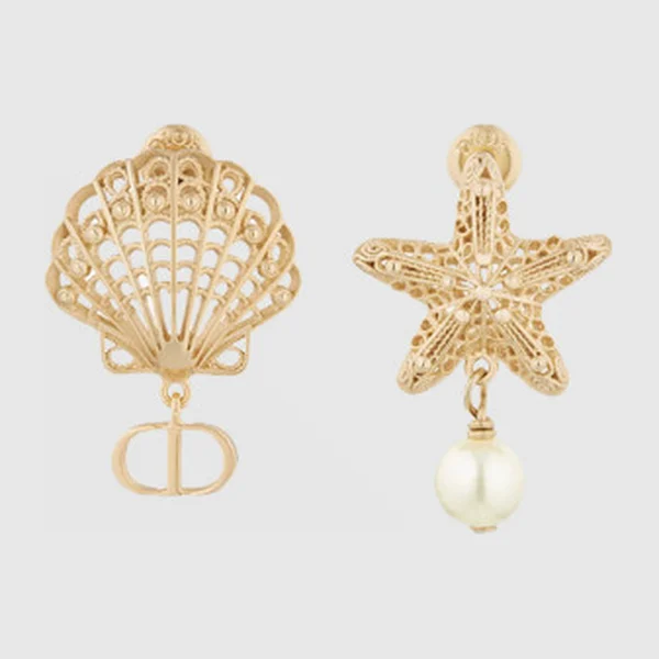 디올 Dior Cabinet de Curiosités 귀걸이 E3629