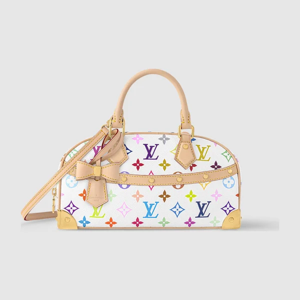 루이비통 LV x TM 핸드백 이스트 웨스트 M13084
