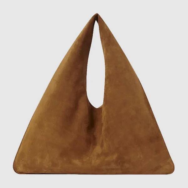 더로우 Small Bindle 스웨이드백
