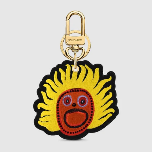 루이비통 LV x YK FISH 키링 M01130