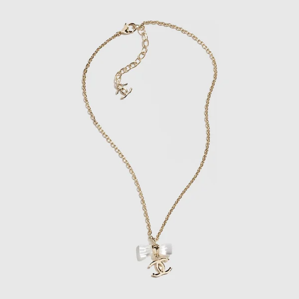 샤넬 Pendant 목걸이 ABF546