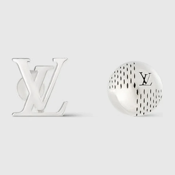 루이비통 수트 (LV Suit) 귀걸이 M02423