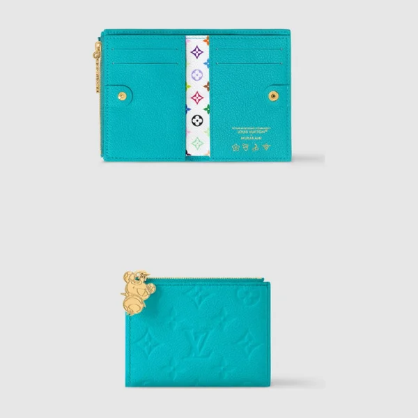 루이비통 LV x TM 리사 월릿 M14089