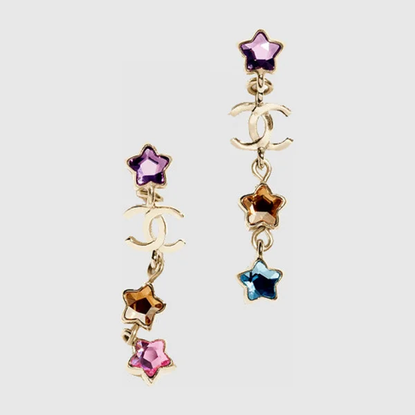 샤넬 Pendant 귀걸이 ABF182