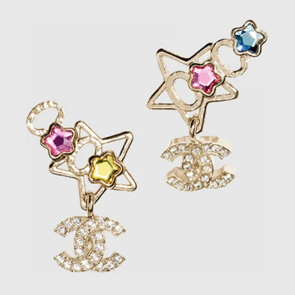 샤넬 Pendant 귀걸이 ABF200