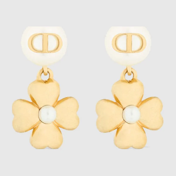 디올 Lucky Dior 귀걸이 E3928