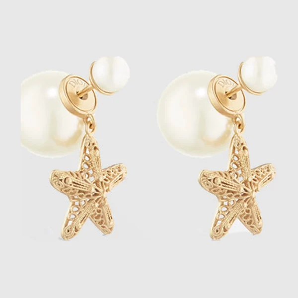디올 Tribales 귀걸이 E3736