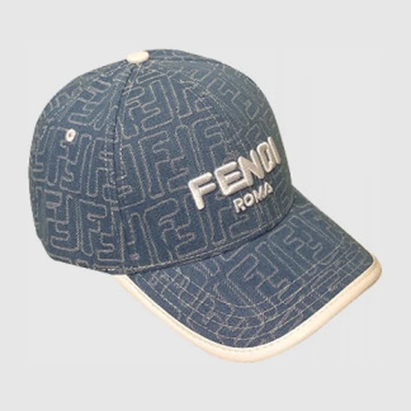 펜디 베이스볼 캡 FXQ375