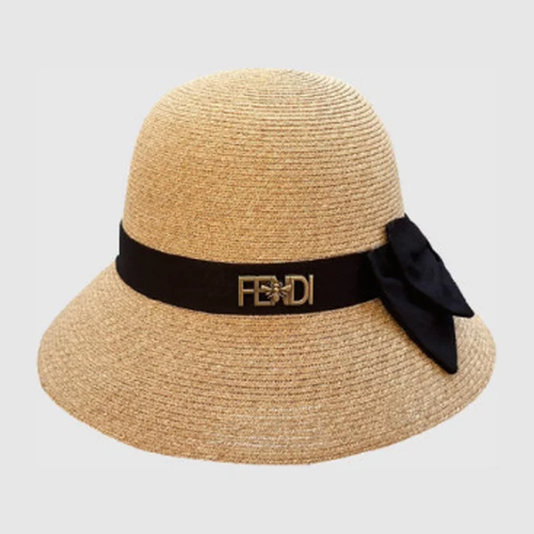 펜디 선캡 FXQ489