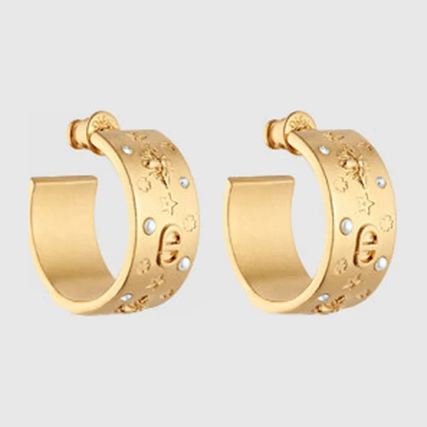 디올 Dior Celeste 후프 E3848