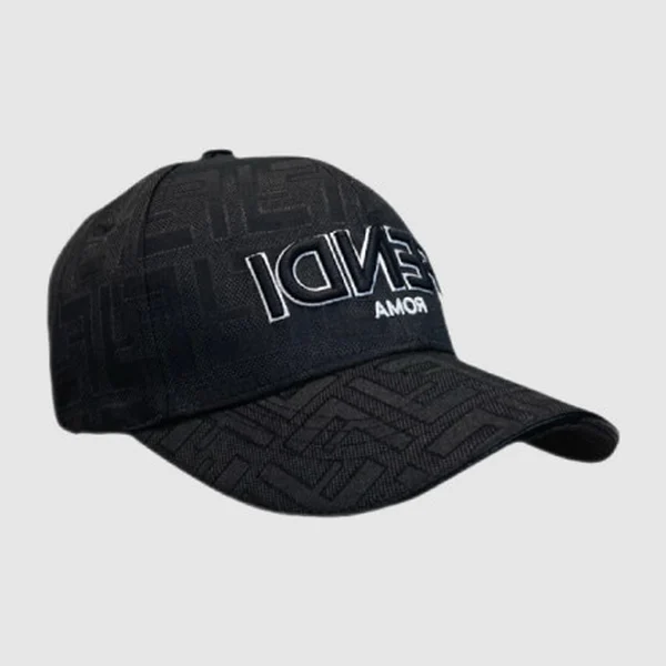 펜디 베이스볼 캡 FXQ187