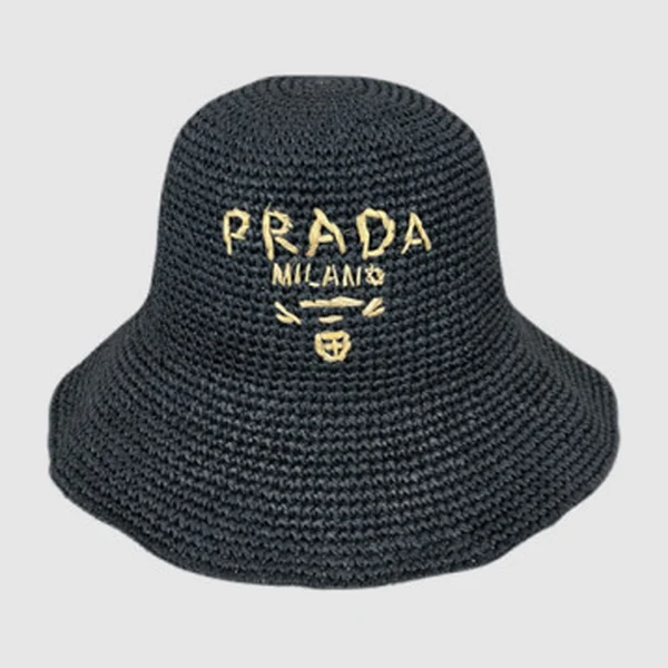 프라다 선캡 2HC457