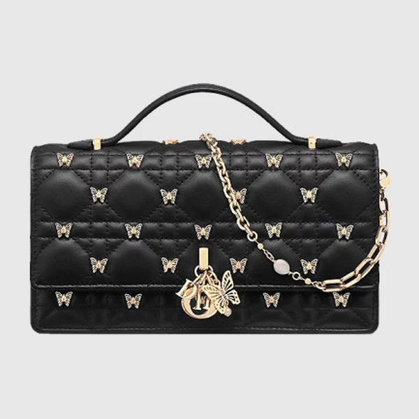 디올 미스 디올 미니백 S0980