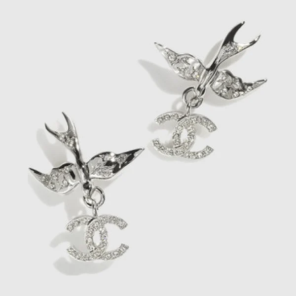 샤넬 Pendant 귀걸이 ABF759