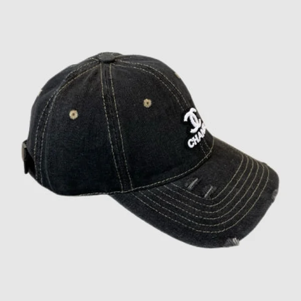 샤넬 베이스볼 캡 AA6585