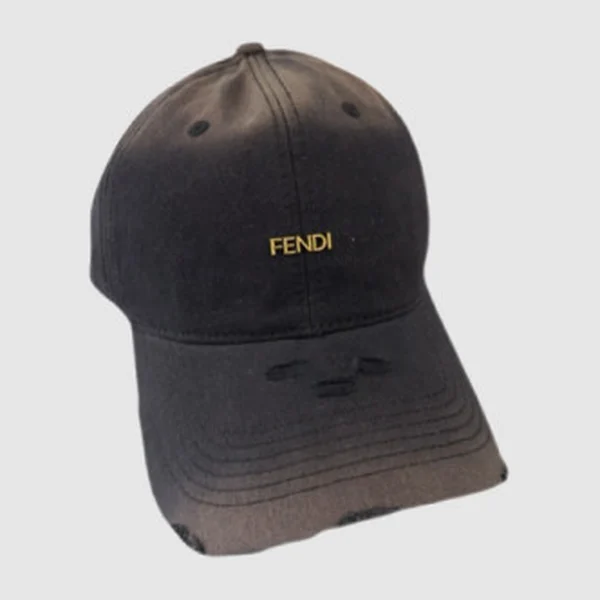 펜디 베이스볼 캡 FXQ695