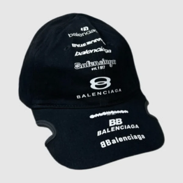 발렌시아가 베이스볼 캡 861496