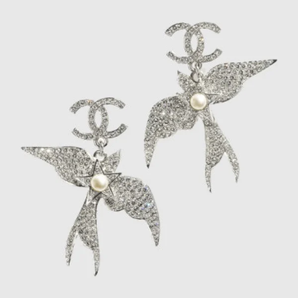 샤넬 Pendant 귀걸이 ABF754