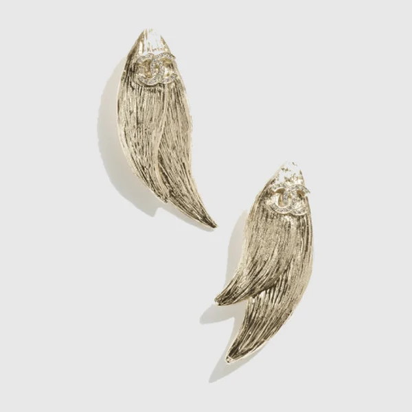샤넬 Pendant 귀걸이 ABF845