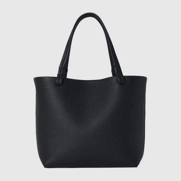 더로우 Small Park 가죽 토트백 W1199L