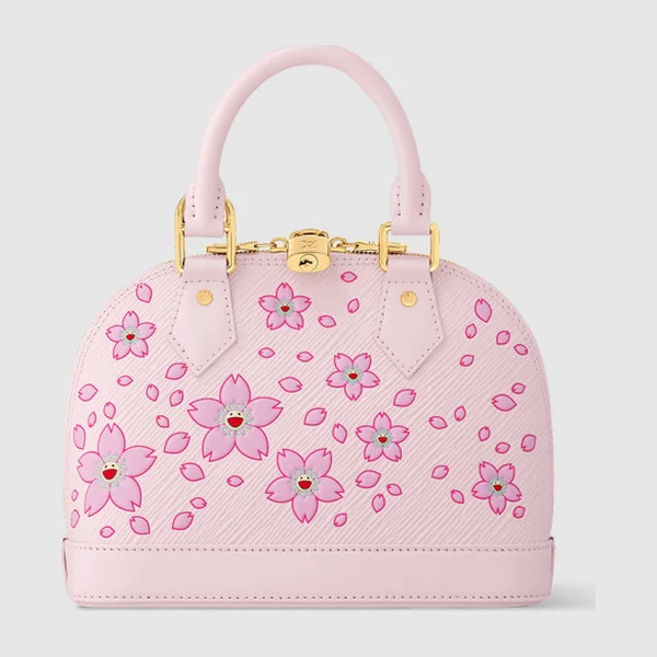 루이비통 LV x TM 알마 BB m13104