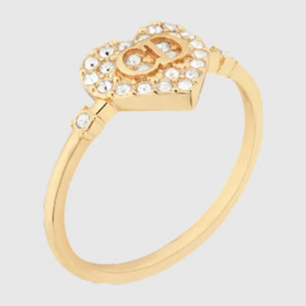 디올 Clair D Lune 반지 R2639