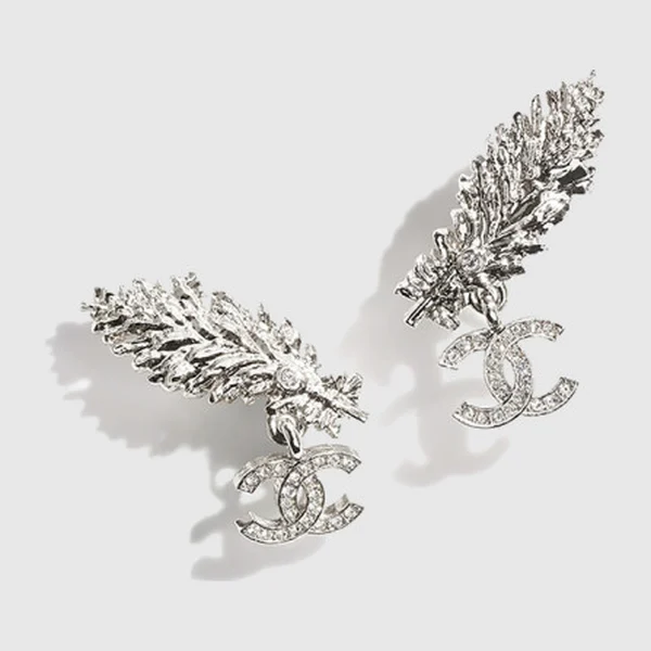 샤넬 Pendant 귀걸이 ABF701