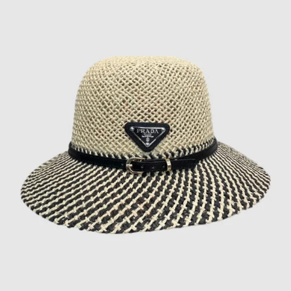 프라다 선캡 2HC756