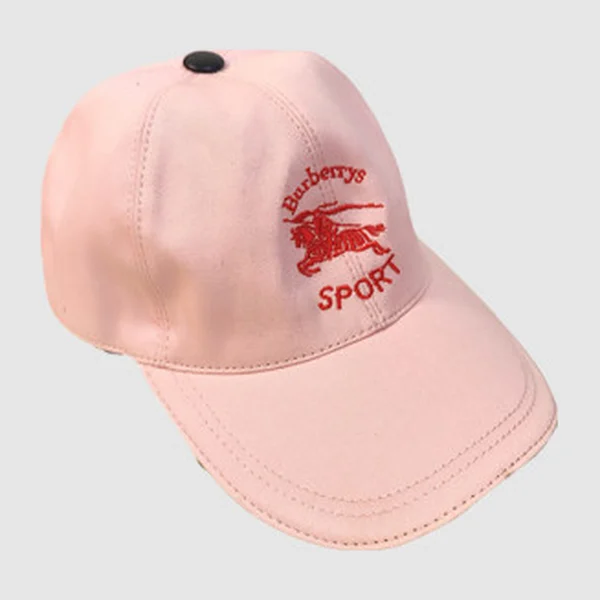 버버리 베이스볼 캡 86452315