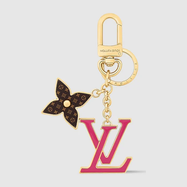 루이비통 LV 아이코닉 키 홀더 M02351