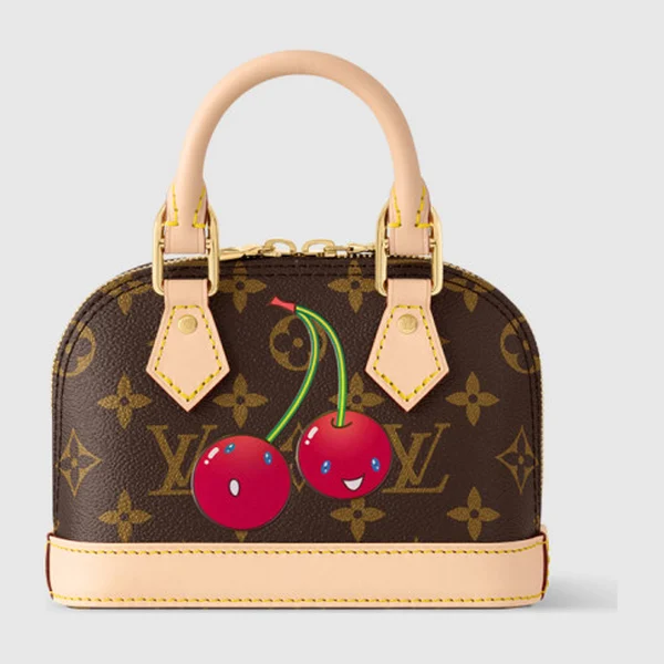 루이비통 LV x TM 나노 알마 M13416