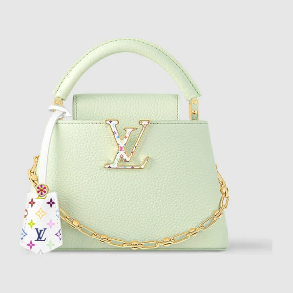 루이비통 LV x TM 카퓌신 미니 M14101