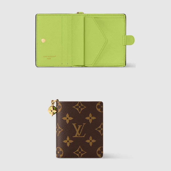루이비통 LV 참 (LV Charms) 포켓 월릿 M14628