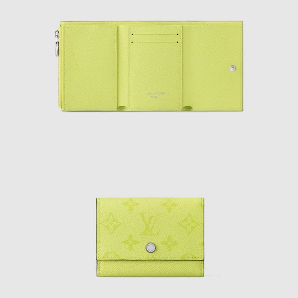 루이비통 지갑 레플 후기 - 허시백 지갑