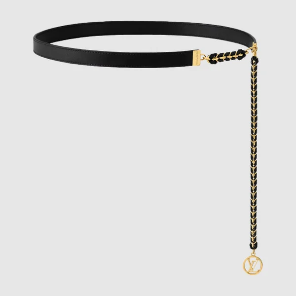 루이비통 BRAIDED CHAIN 벨트 M8593Z