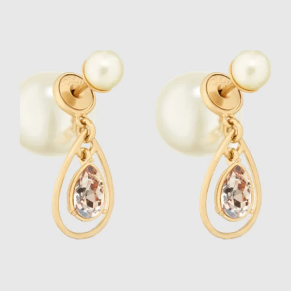 디올 Dior Tribales 귀걸이 E4037